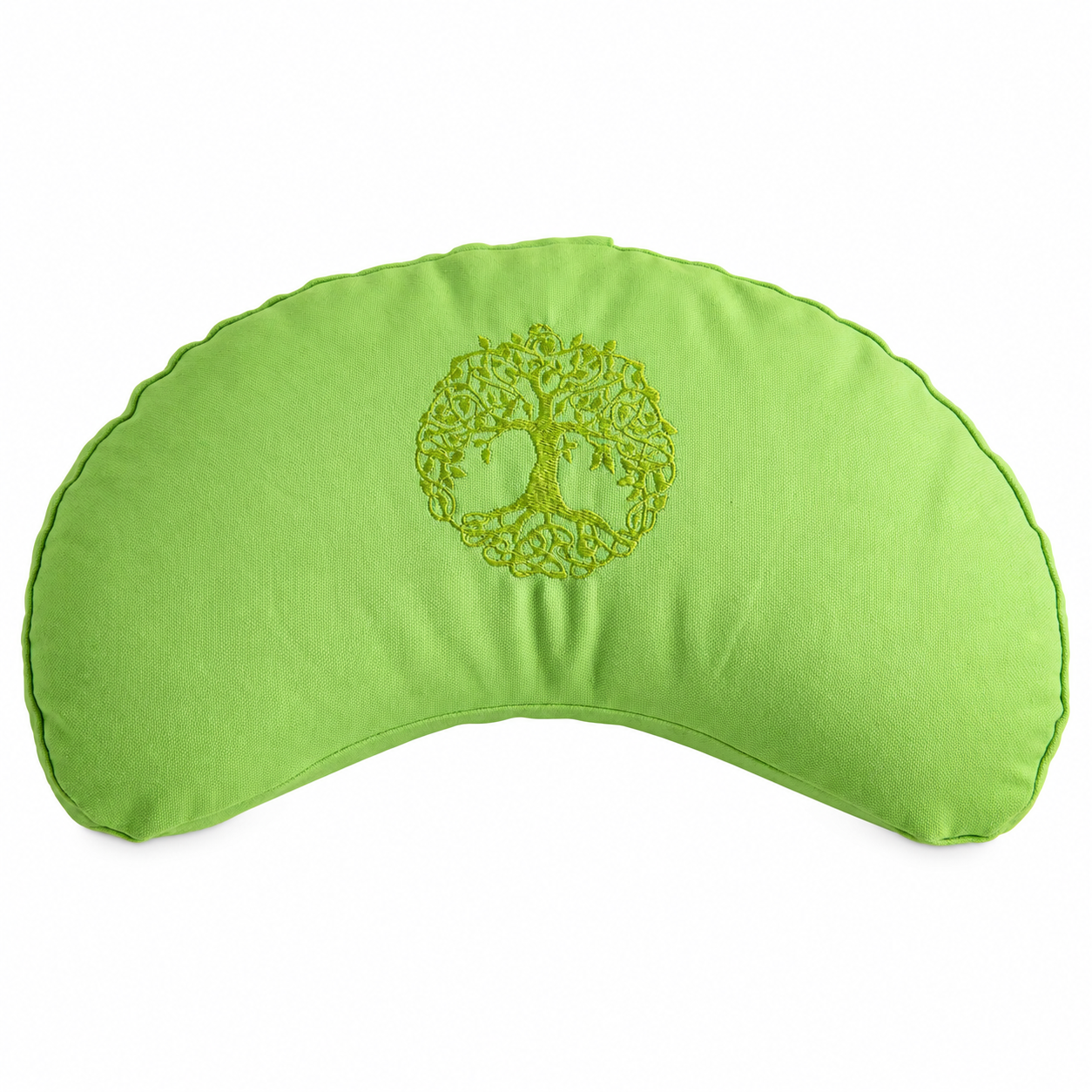 Coussin - Croissant de méditation arbre de Vie