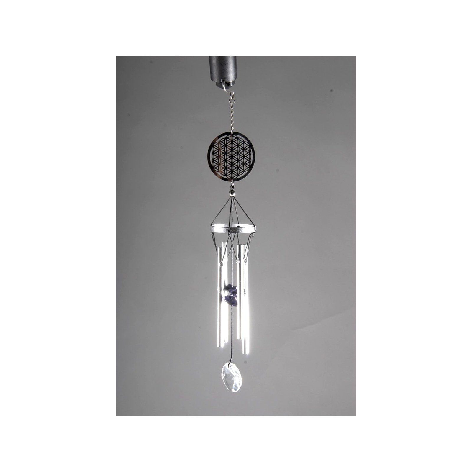 Carillon éolien Fleur de Vie  b-EN-155