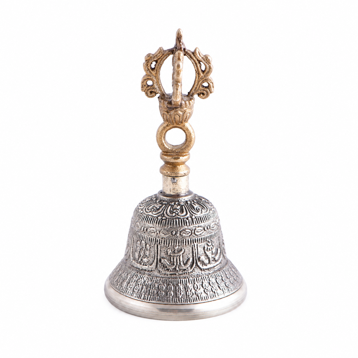 Cloche de 11cm et Dorje