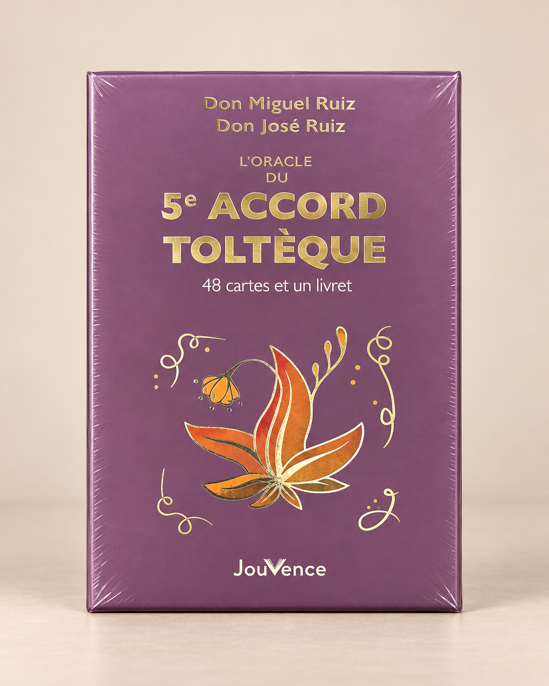 L’Oracle du 5e Accord Toltèque – Don Miguel Ruiz & Don José Ruiz