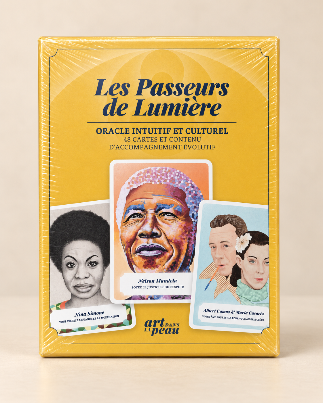 Les Passeurs de Lumière – Oracle intuitif et culturel
