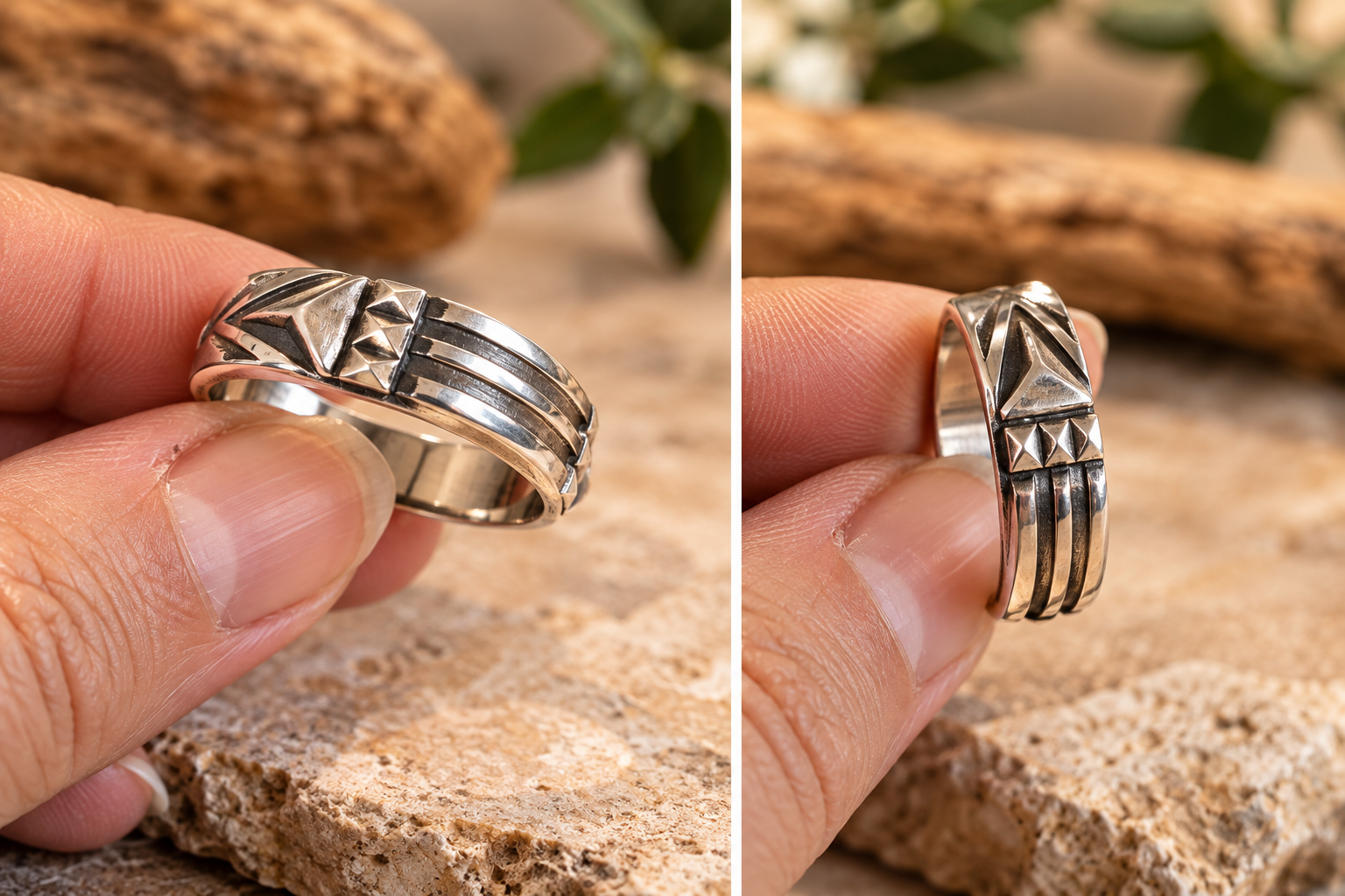Bague Atlante – Bague de protection